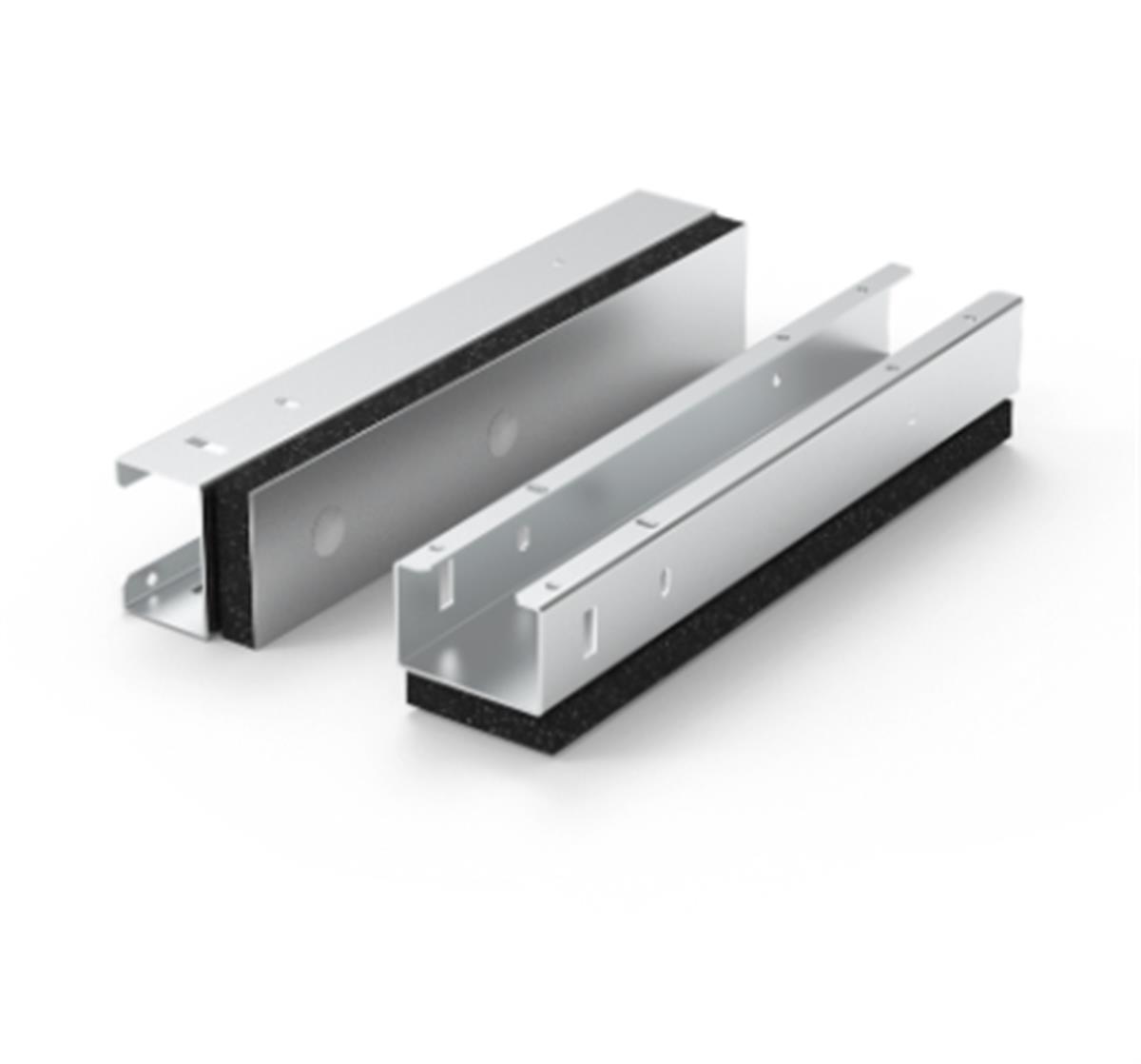 tussenstuk avasco solarspeed L-ballast 40mm